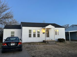 4623 S Lipscomb St, Amarillo, TX 79110