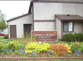 Prospect Heights - Section 8 Housing, Platteville, WI 53818