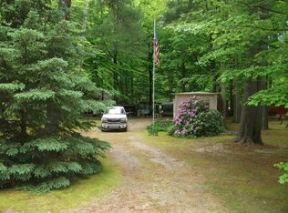 527 N June Dr, Mears, MI 49436