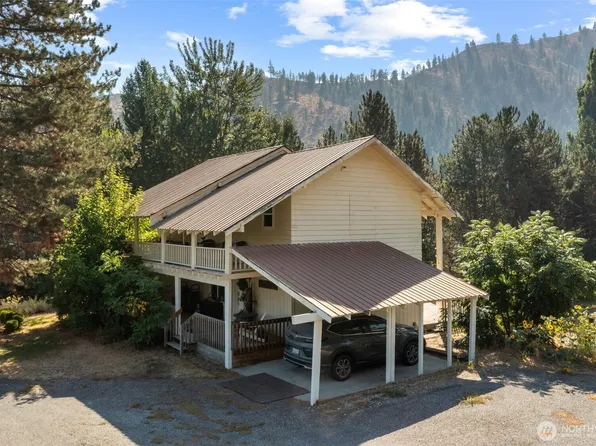 5177 Woodring Canyon Road, Cashmere, WA 98815