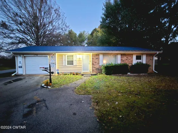 2798 Christmasville Rd, Jackson, TN 38305