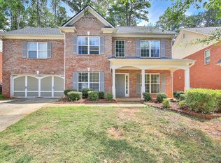 4173 Pond Edge Rd, Snellville, GA 30039