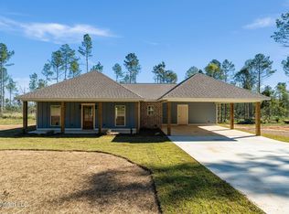 525 Shirley Sanford Rd, Seminary, MS 39479