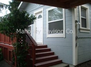 322A Sunnyslope Rd, Petaluma, CA 94952