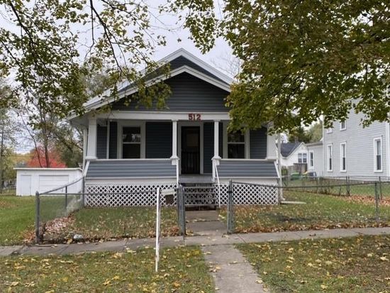 512 W 4th St Cameron Mo 64429 Zillow