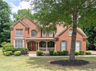 4539 Willow Oak Trl, Powder Springs, GA 30127