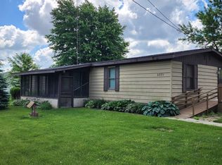 6881 E May Ln, Leesburg, IN