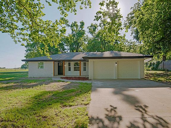 Two-Car Garage