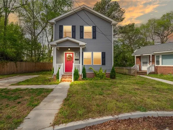 153 Choate St, Portsmouth, VA 23707