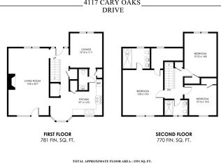 4117 Cary Oaks Dr, Apex, NC 27539