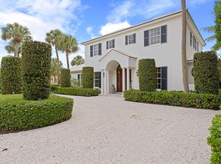 745 N Lake Way, Palm Beach, FL 33480