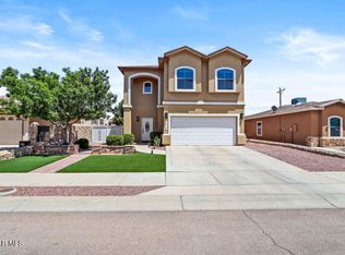 3068 Cascade Point Dr, El Paso, TX 79938