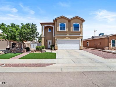 3068 Cascade Point Dr, El Paso, TX, 79938