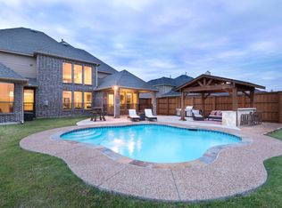1207 Braddock Way, Wylie, TX 75098