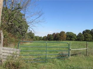 340 East Rd, Chelsea, OK 74016