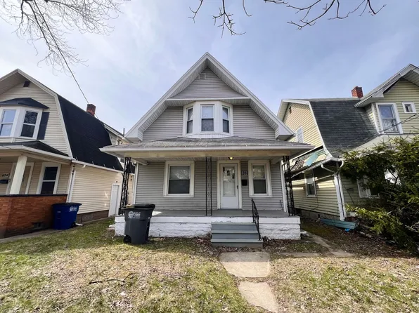 622 Nicholas St, Toledo, OH 43609