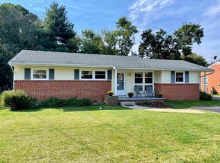 428 Sterling St, Staunton, VA 24401