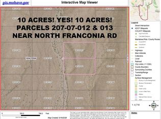 207-07-012 & 013 N Near Franconia Rd, Topock, AZ 86436
