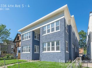 3336 4th Ave S #4, Minneapolis, MN 55408