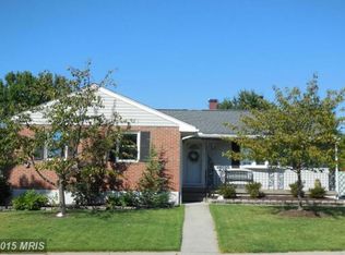 4 Veitch Ct, Baltimore, MD 21236