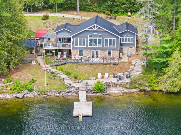 511 E Clear Bay Rd, Trent Lakes, ON K0M 2A0