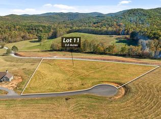 LOT 11 Bravo Way, Talking Rock, GA 30175