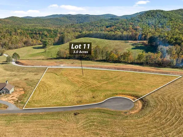 LOT 11 Bravo Way, Talking Rock, GA 30175