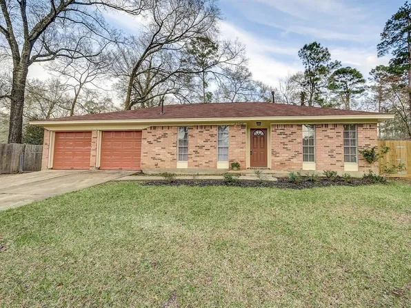 25406 Timber Lakes Drive, Spring, TX 77380