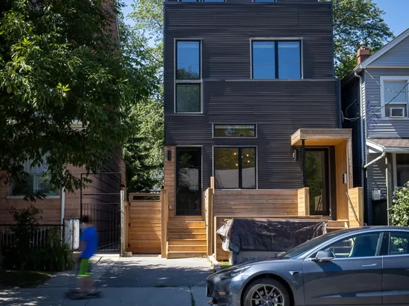 56 Jones Ave #A, Toronto, ON M4M 2Z8