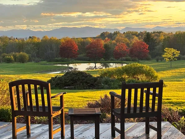 790 Lime Kiln Road, Charlotte, VT 05445