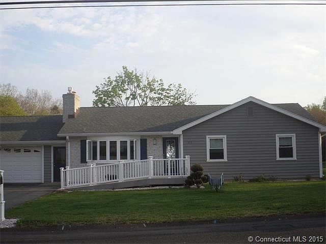 Front of Home-wheelchair ac...