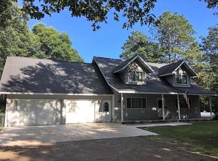 2222 Point O Pines Rd, Tomahawk, WI 54487