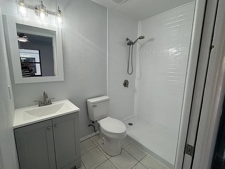 Bath #1 with Shower