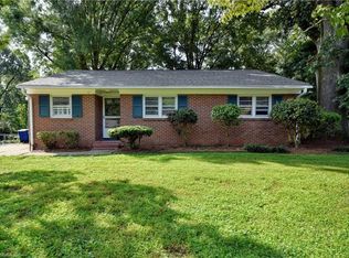 2622 Lullington Dr, Winston Salem, NC 27103