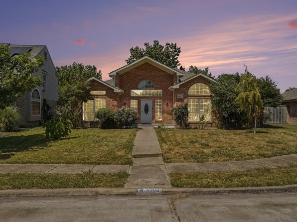 4002 Tropic Cir, Rowlett, TX 75088