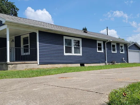 505 S Maple St, Bicknell, IN 47512