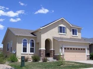 420 Avocet Loop, Colorado Springs, CO 80921