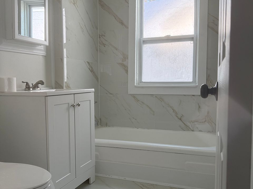 Remodelled bathroom