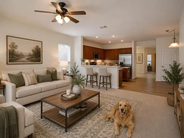 207 Monarch Trl, Georgetown, TX 78633