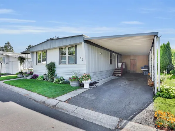 1211 E Lyons Ave Spc 83, Spokane, WA 99208