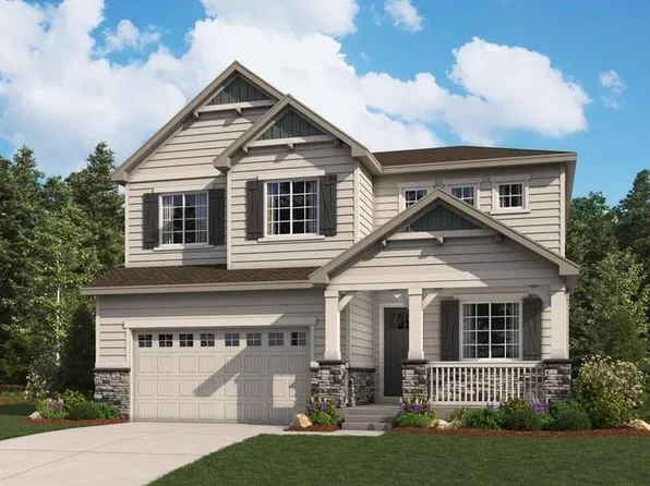 7963 S Bersshine Street, Aurora, CO 80016