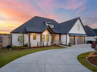 1417 Sadie Creek Rd, Edmond, OK 73034