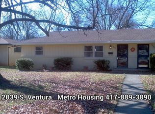 2039 S Ventura Ave, Springfield, MO 65804