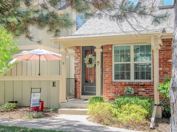 7751 S Curtice Drive #E, Littleton, CO 80120