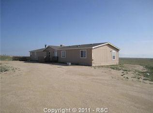29620 Hanisch Rd, Calhan, CO 80808