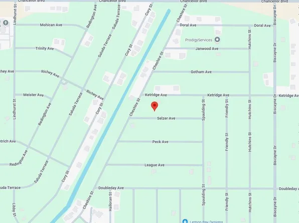 13112 Selzer Ave, Port Charlotte, FL 33953