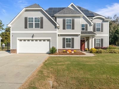 83 Red Angus Dr, Smithfield, NC, 27577