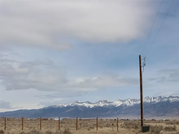 25525 Hazard Circle LOT 3, Moffat, CO 81143