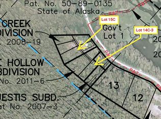 L14C3 Usfs30, Whale Pass, AK 99950