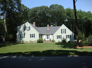 7 Kitteridge Hill Rd, Old Saybrook, CT 06475